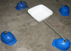 6 kamp brandweerspel