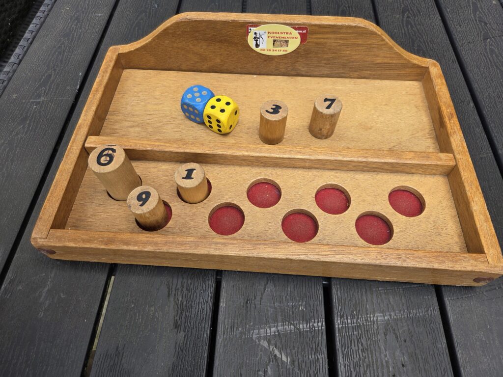 oud holl cijferspel
