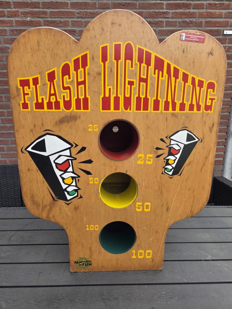 oud holl stopligtenspel