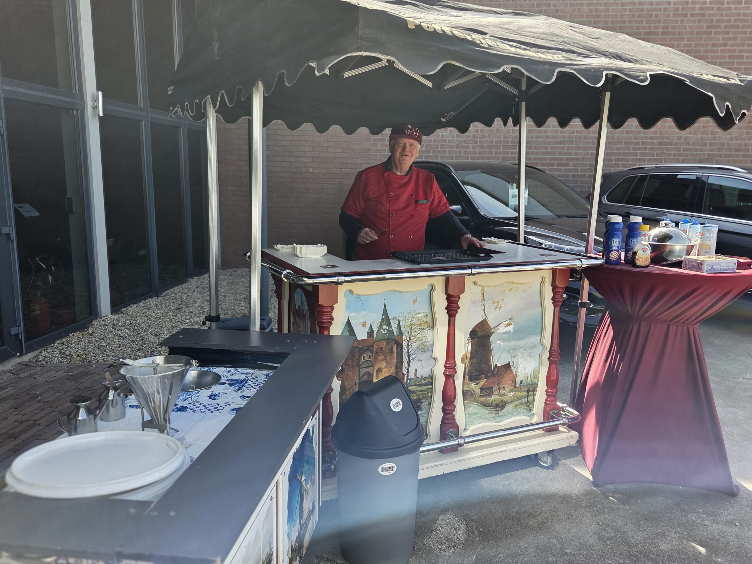 Poffertjekraam 22 Scaled