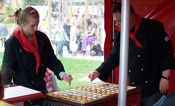 Poffertjeskraam Kruiskamp 6