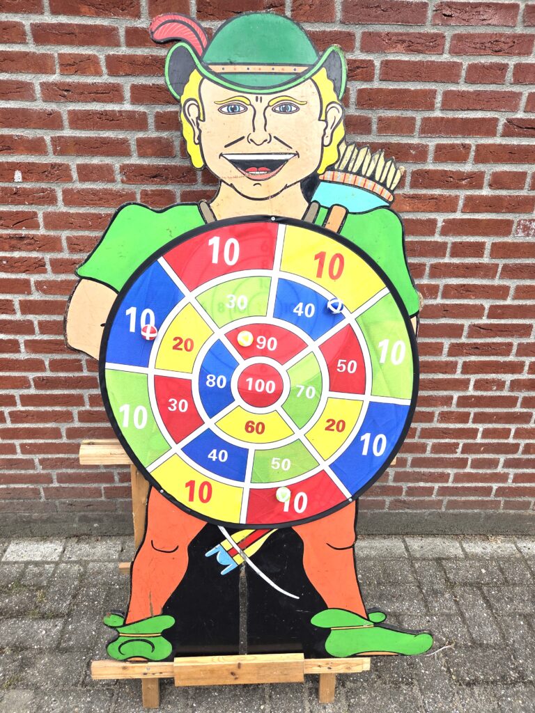 oud holl klefbal will tel