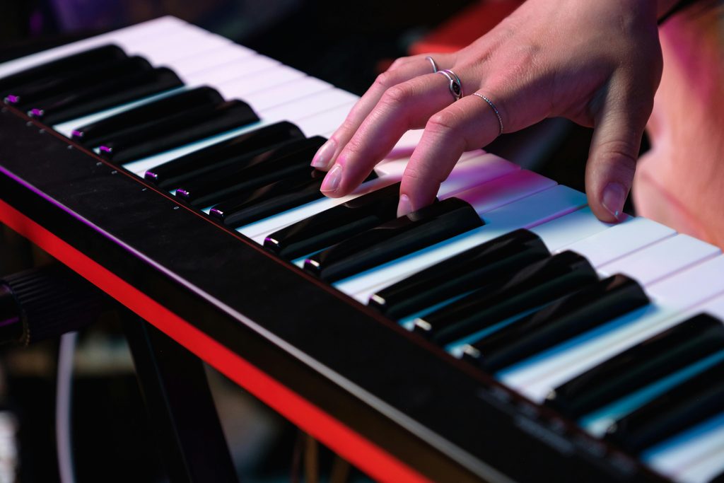 keyboard 8