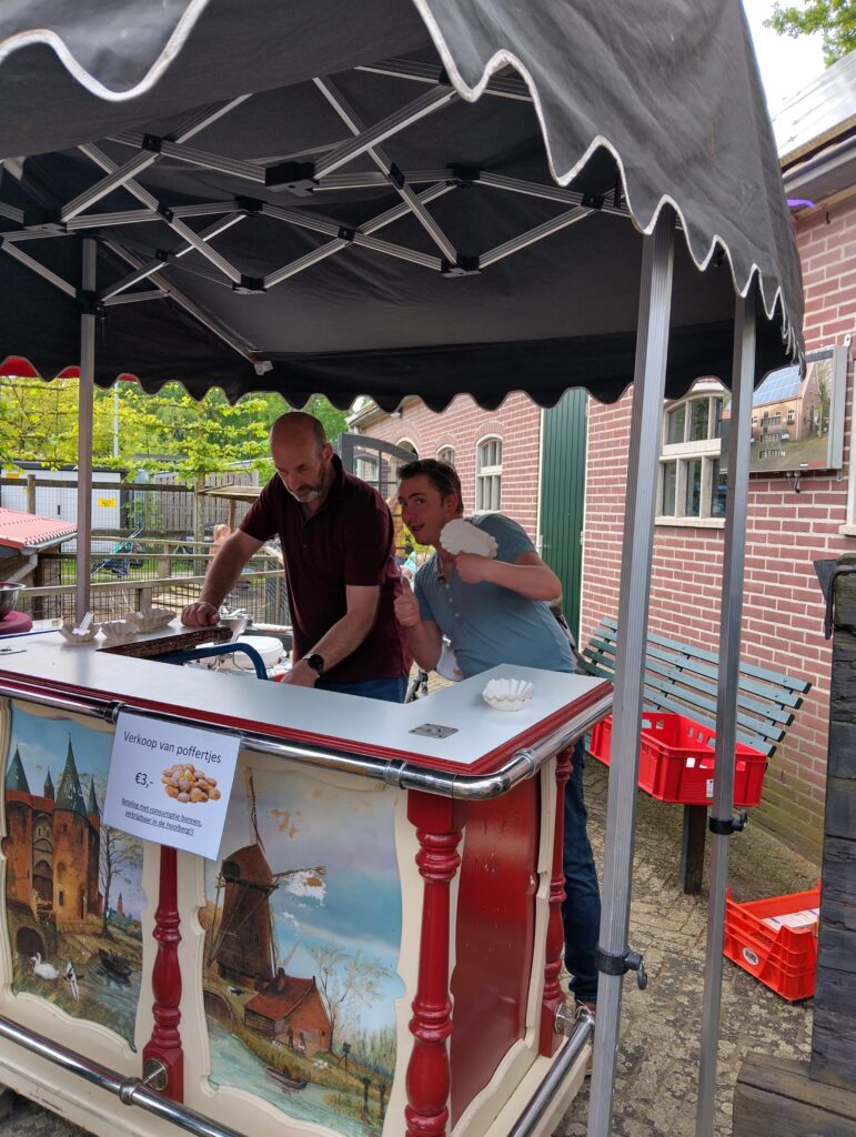 Poffertjeskraam poffer amersfoort 1